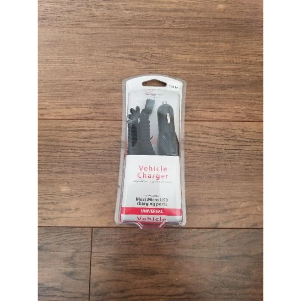 Verizon Car Charger New